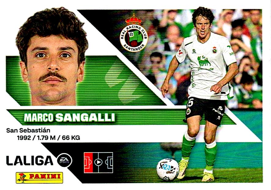LIGA ESTE 2026/2027  REAL RACING CLUB SANGALLI Nº6