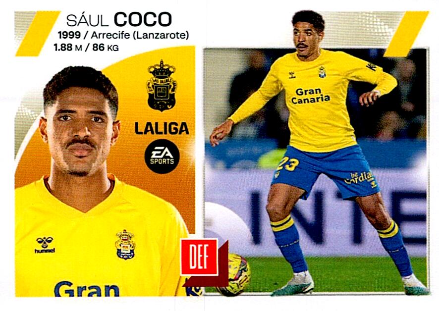 LIGA ESTE 2023/24 COCO UD LAS PALMAS 6