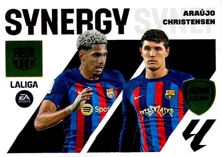 LIGA ESTE 2023/24 FC BARCELONA SYNERGY 2