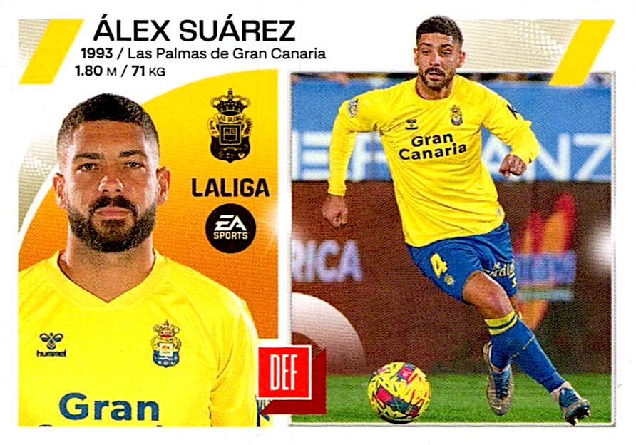 LIGA ESTE 2023/24 ALEX SUAREZ UD LAS PALMAS 7