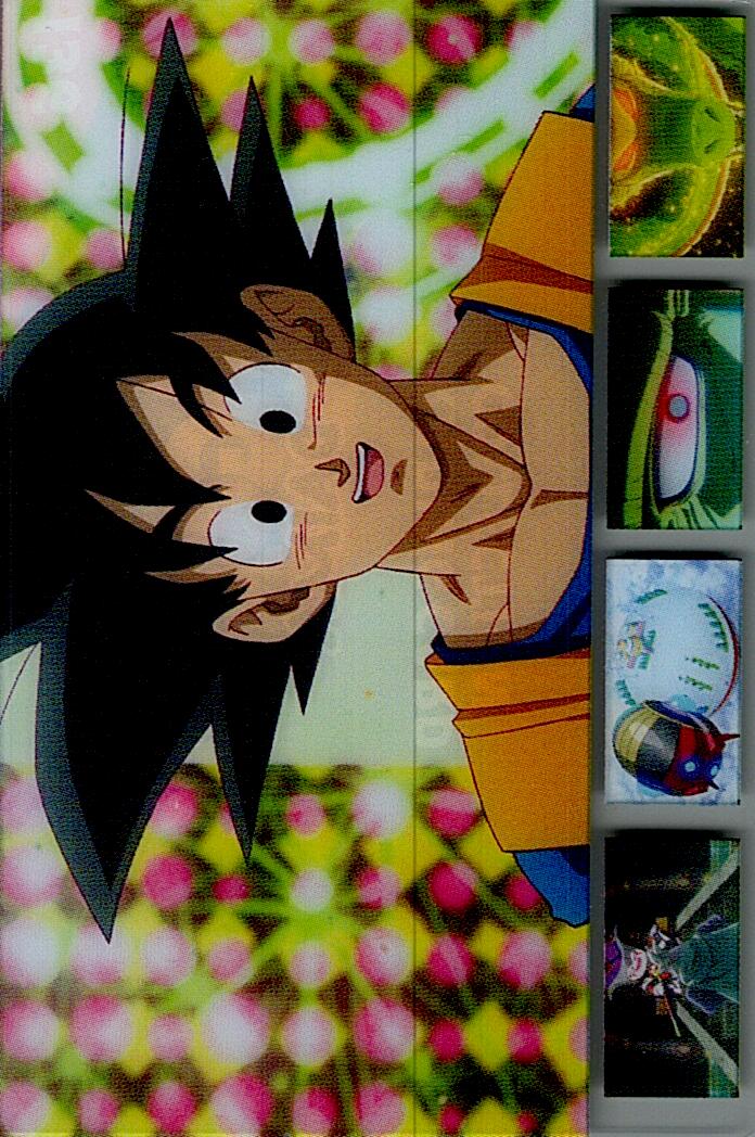 DRAGON BALL DAIMA Nº136