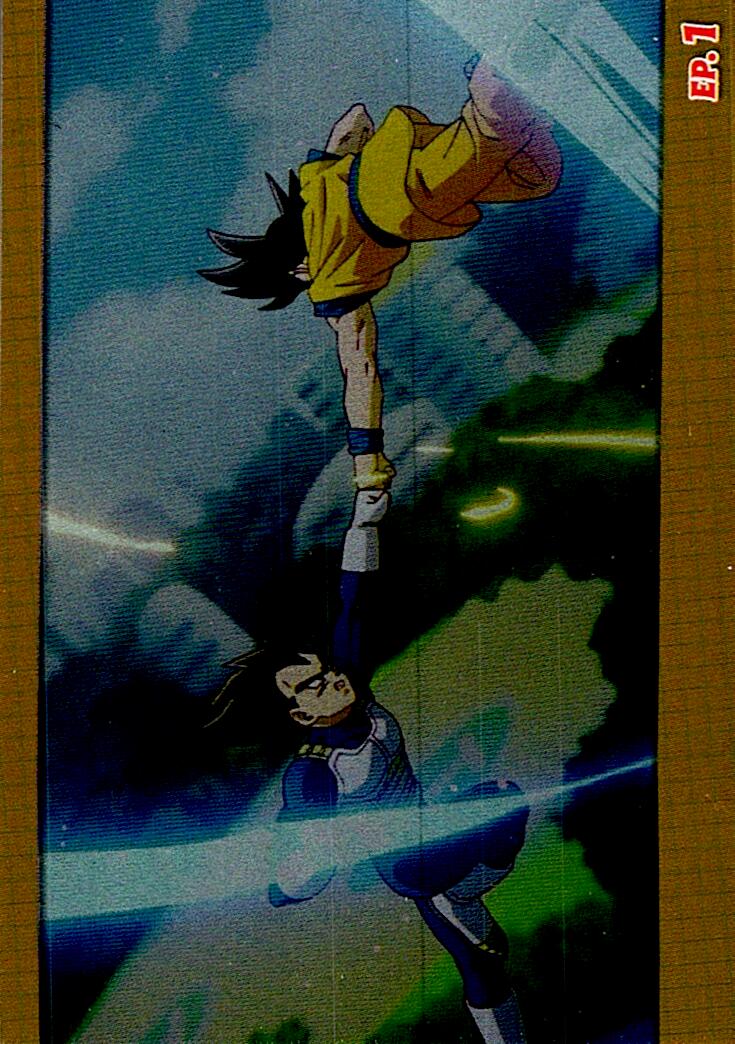 DRAGON BALL DAIMA Nº137