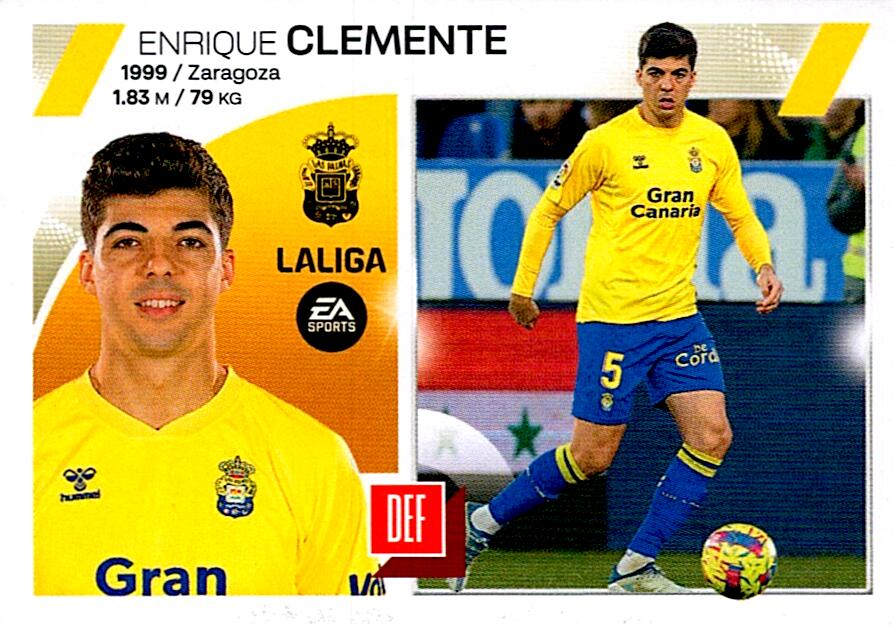 LIGA ESTE 2023/24 CLEMENTE UD LAS PALMAS 8