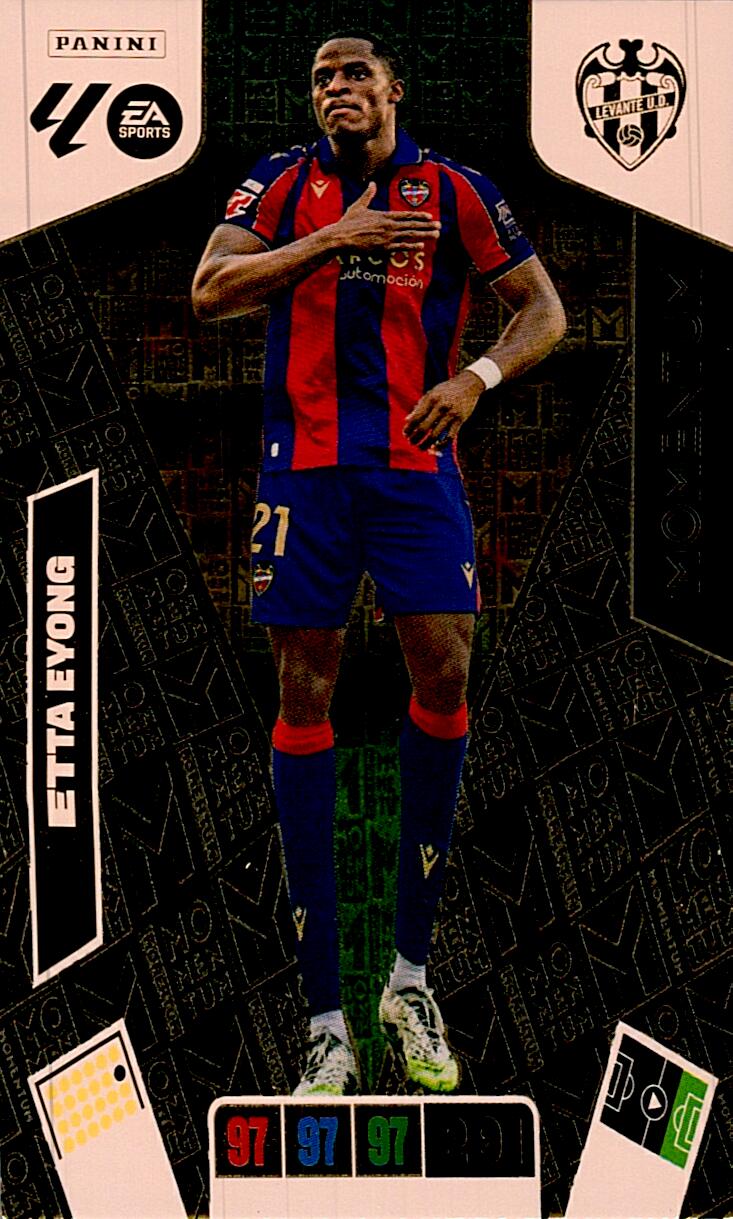 ADRENALYN LA LIGA 2025/2026 ETTA EYONG MOMENTUM