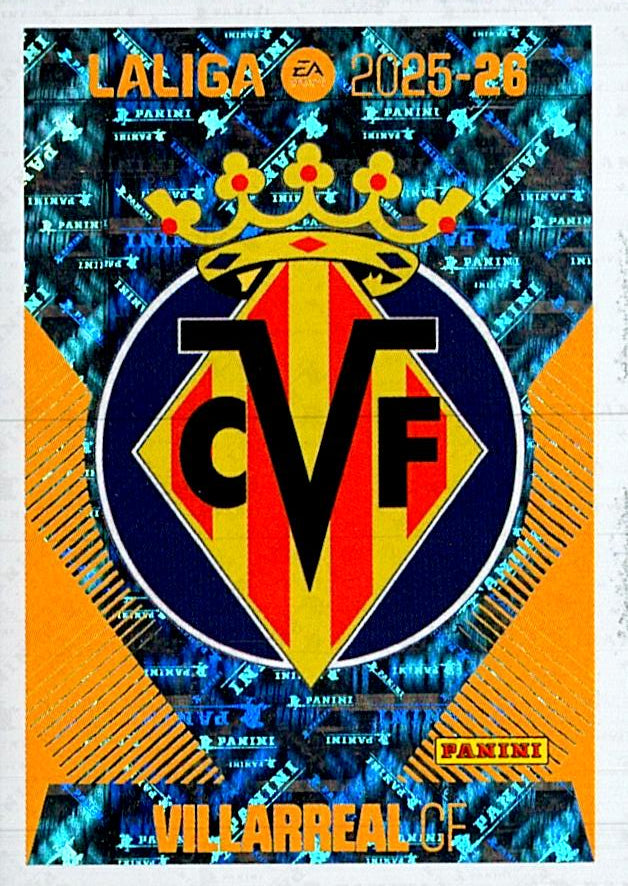 LIGA ESTE 2025/2026 VILLARREAL CF Nº1