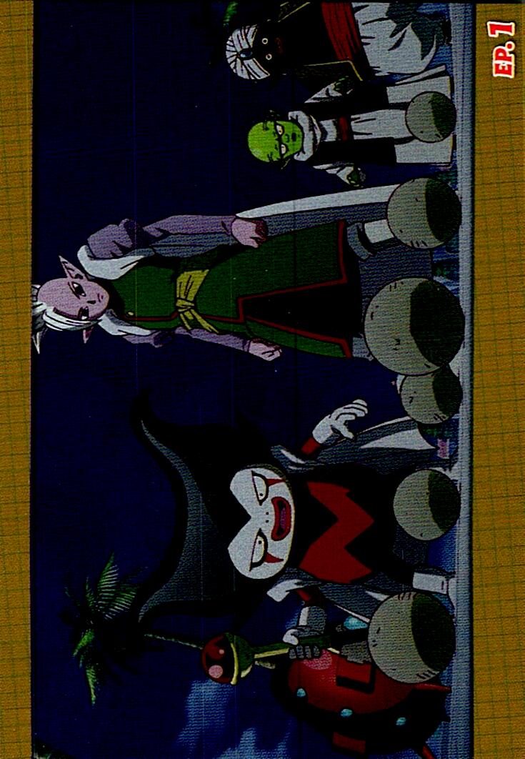 DRAGON BALL DAIMA Nº138