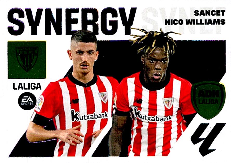 LIGA ESTE 2023/24 ATHLETIC CLUB SYNERGY 4