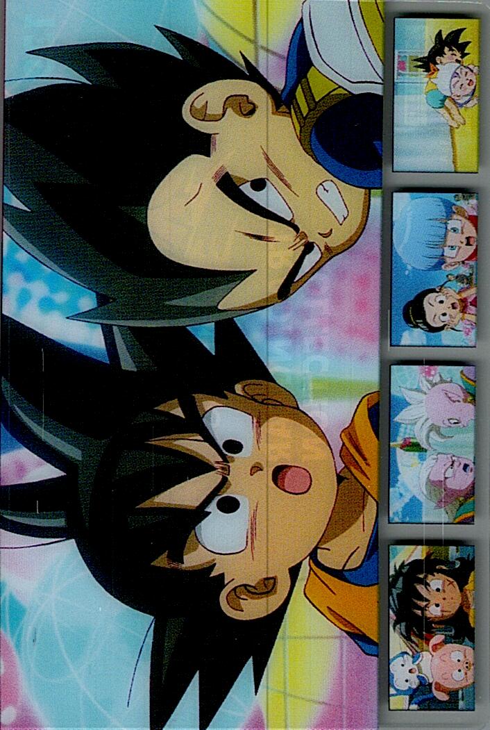 DRAGON BALL DAIMA Nº139