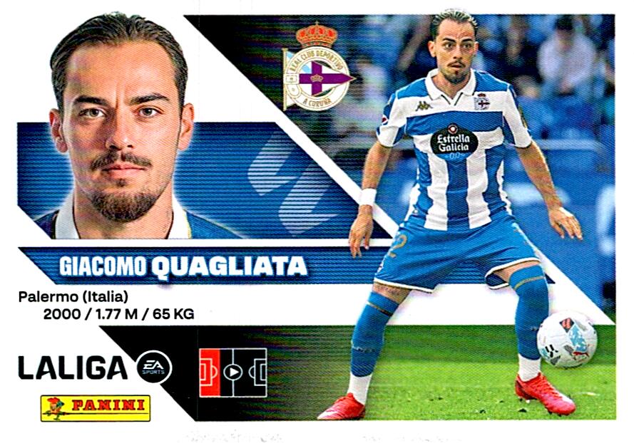 LIGA ESTE 2026/2027 QUAGLIATA RC DEPORTIVO Nº10