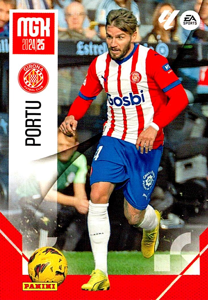Megacracks 2024/2025 PORTU Girona FC Nº 177