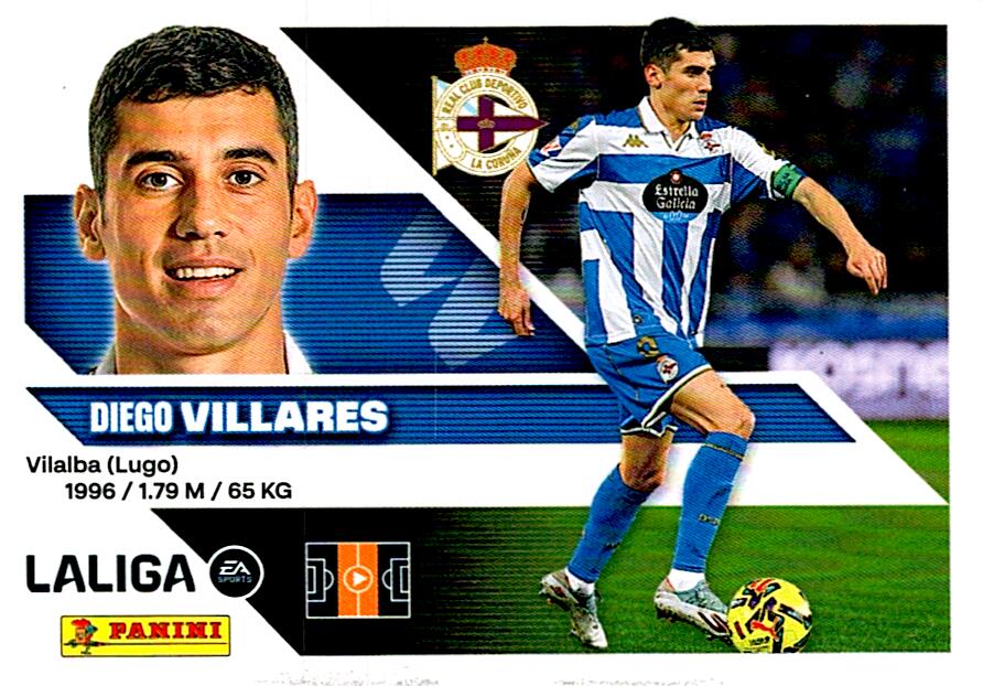 LIGA ESTE 2026/2027 VILLARES RC DEPORTIVO Nº11