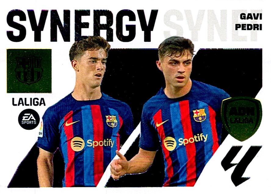 LIGA ESTE 2023/24 FC BARCELONA SYNERGY 6