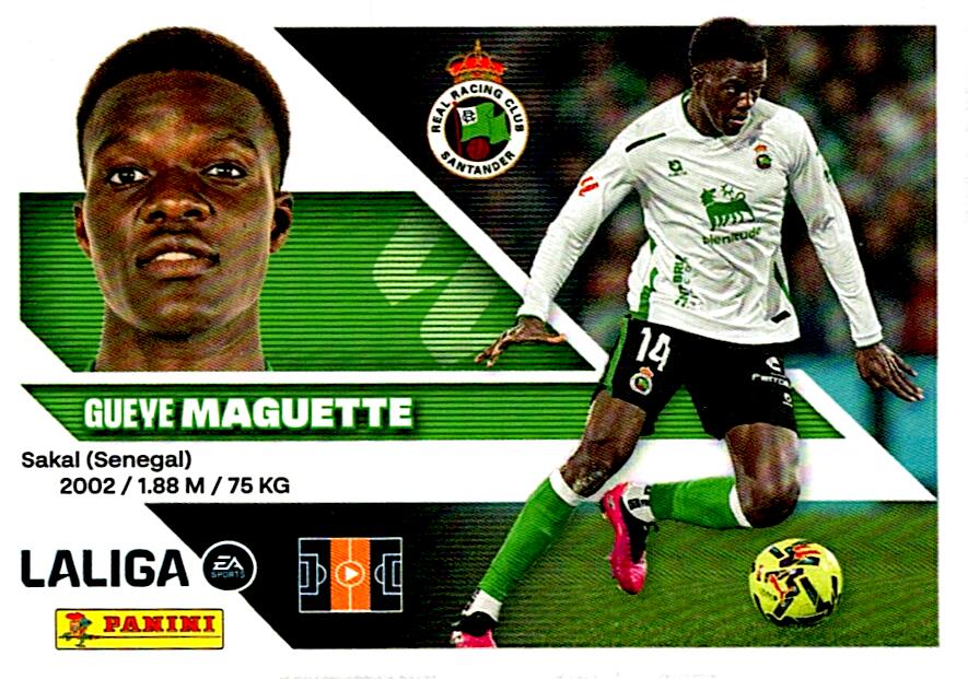 LIGA ESTE 2026/2027  REAL RACING CLUB MAGUETTE Nº11
