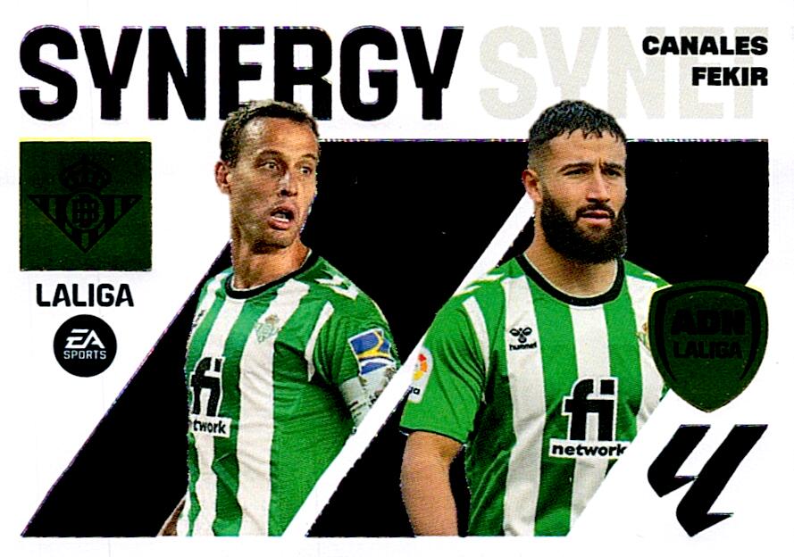 LIGA ESTE 2023/24 REAL BETIS SYNERGY 7