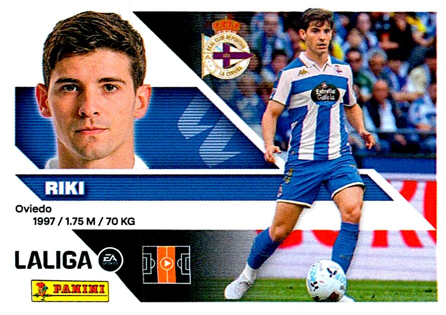 LIGA ESTE 2026/2027 RIKI RC DEPORTIVO Nº12