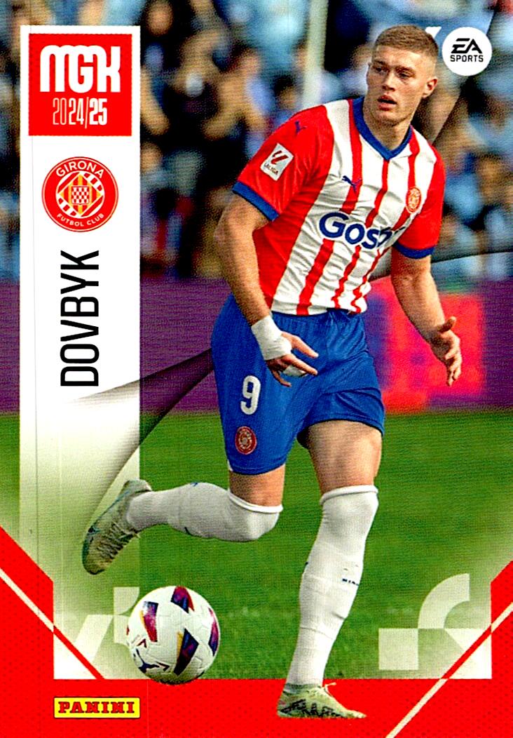 Megacracks 2024/2025 DOVBYK Girona FC Nº 179