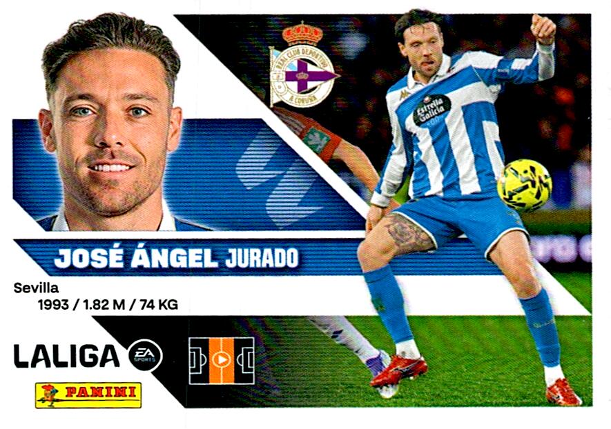 LIGA ESTE 2026/2027 JOSE ANGEL RC DEPORTIVO Nº14