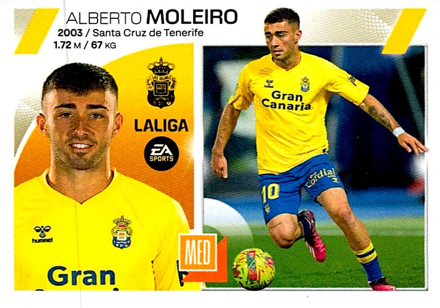 LIGA ESTE 2023/24 MOLEIRO UD LAS PALMAS 14