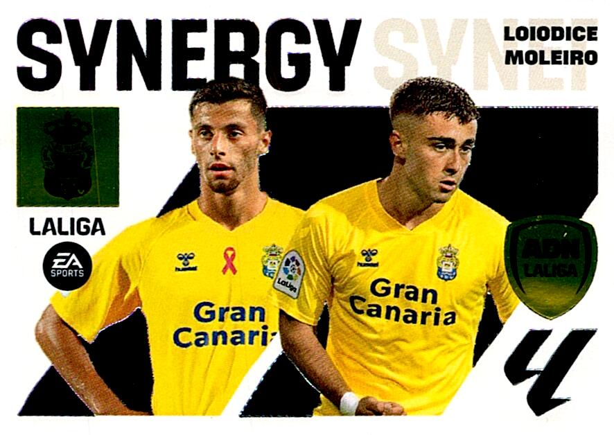 LIGA ESTE 2023/24 UD LAS PALMAS SYNERGY 10