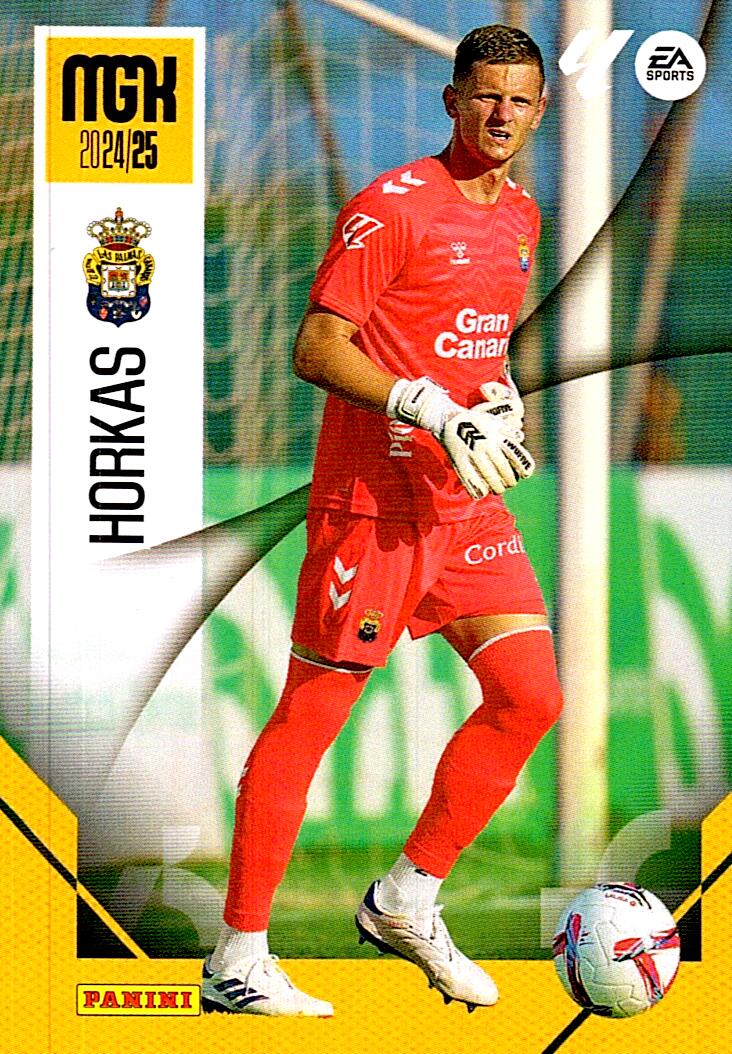 Megacracks 2024/2025 HORKAS UD Las Palmas Nº 183 SEGUNDA EDICION