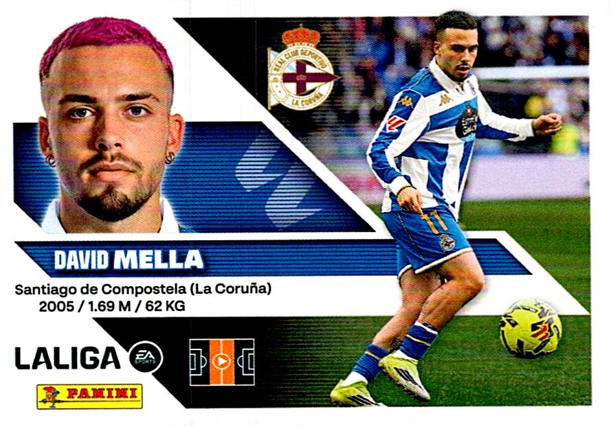 LIGA ESTE 2026/2027 MELLA RC DEPORTIVO Nº16