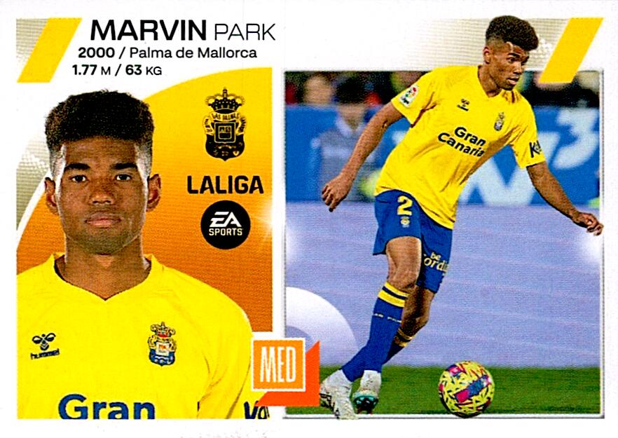 LIGA ESTE 2023/24 MARVIN UD LAS PALMAS 16A