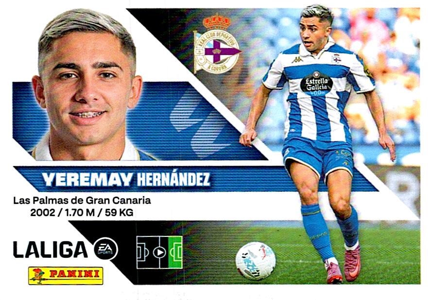 LIGA ESTE 2026/2027 YEREMAY RC DEPORTIVO Nº18