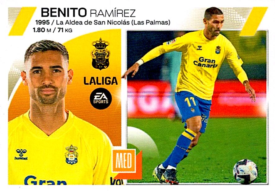 LIGA ESTE 2023/24 BENITO UD LAS PALMAS 16B
