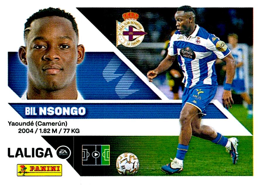 LIGA ESTE 2026/2027 NSONGO RC DEPORTIVO Nº20