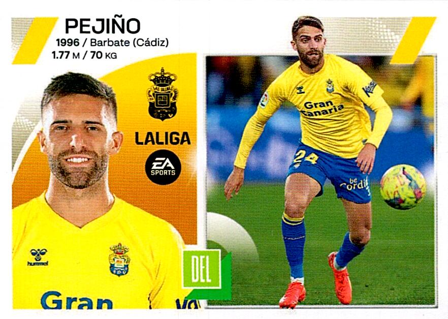 LIGA ESTE 2023/24 PEJIÑO UD LAS PALMAS 18