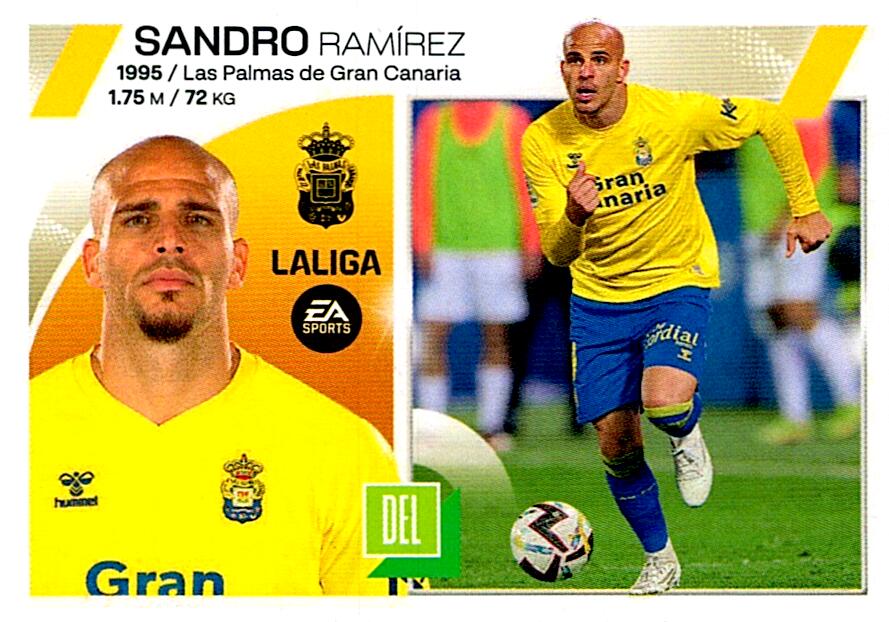 LIGA ESTE 2023/24 SANDRO UD LAS PALMAS 19