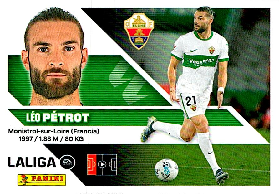 LIGA ESTE 2026/2027 PETROT ELCHE CF Nº5