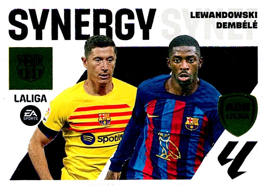 LIGA ESTE 2023/24 FC BARCELONA SYNERGY 19