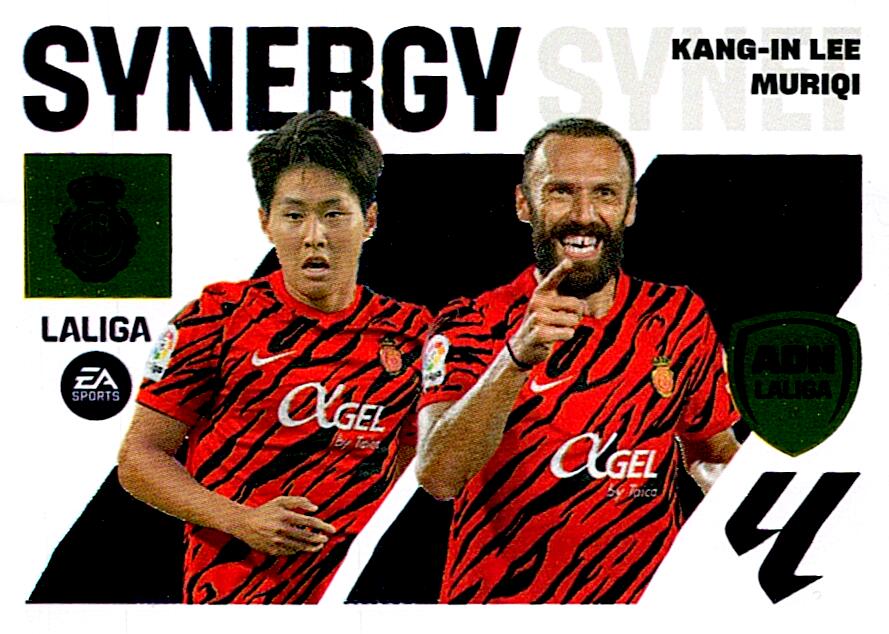 LIGA ESTE 2023/24 RCD MALLORCA SYNERGY 21