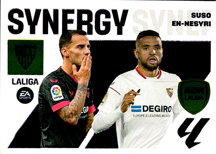 LIGA ESTE 2023/24 SEVILLA FC SYNERGY 22