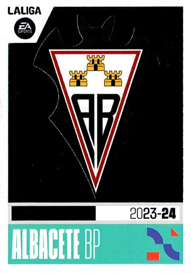 LIGA ESTE 2023/24 ALBACEPE BP ESCUDOS SEGUNDA DIVISION 1