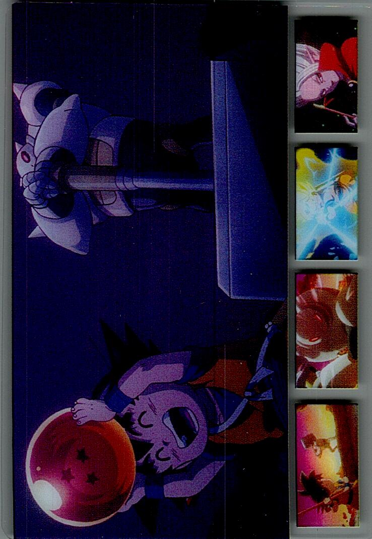 DRAGON BALL DAIMA Nº157