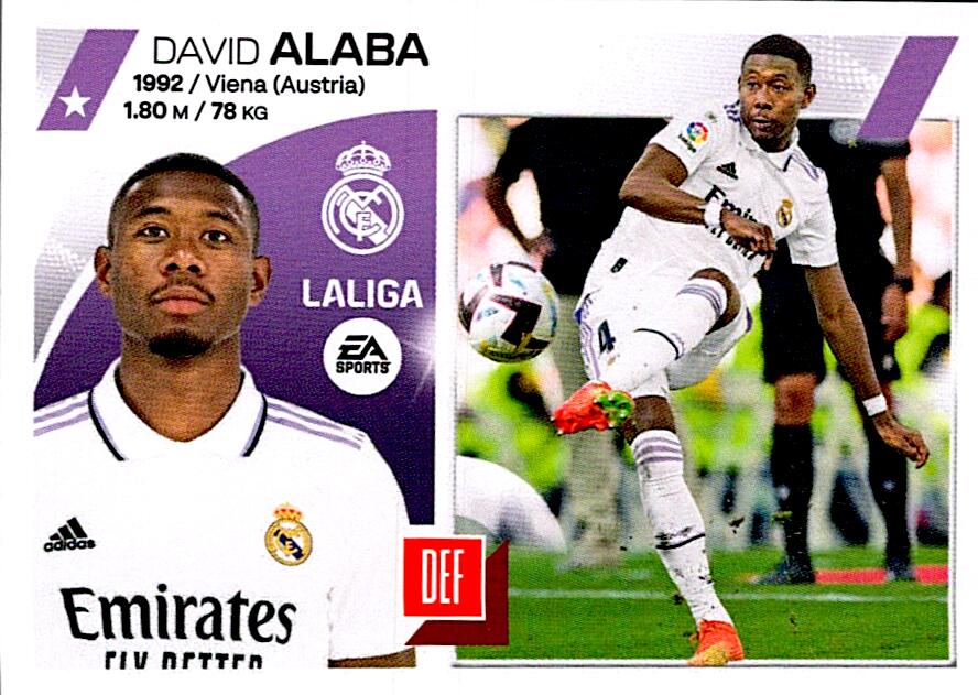 LIGA ESTE 2023/24 ALABA REAL MADRID 7