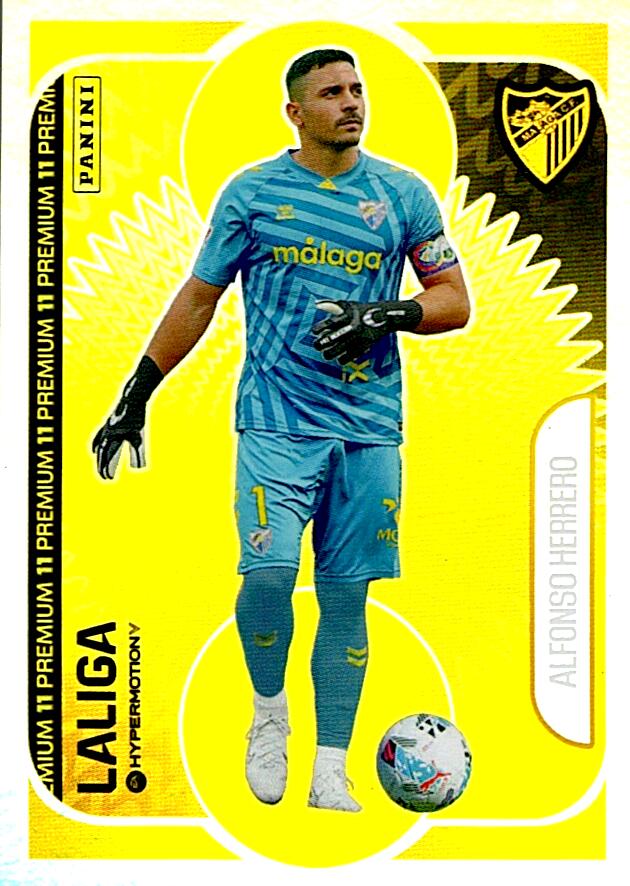 LALIGA HYPERMOTION 2025-26 ALFONSO HERRERO PREMIER 11