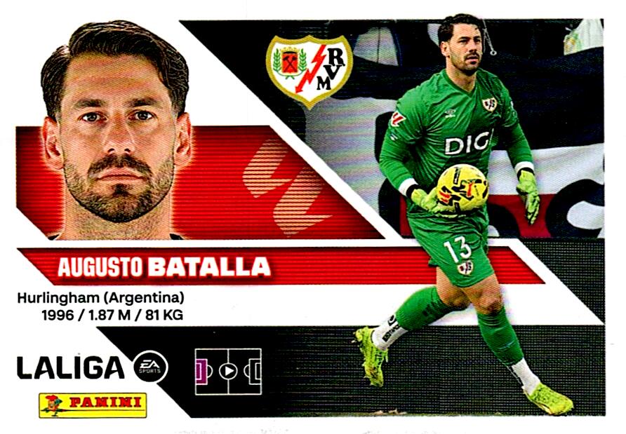 LIGA ESTE 2026/2027  RAYO VALLECANO BATALLA Nº3