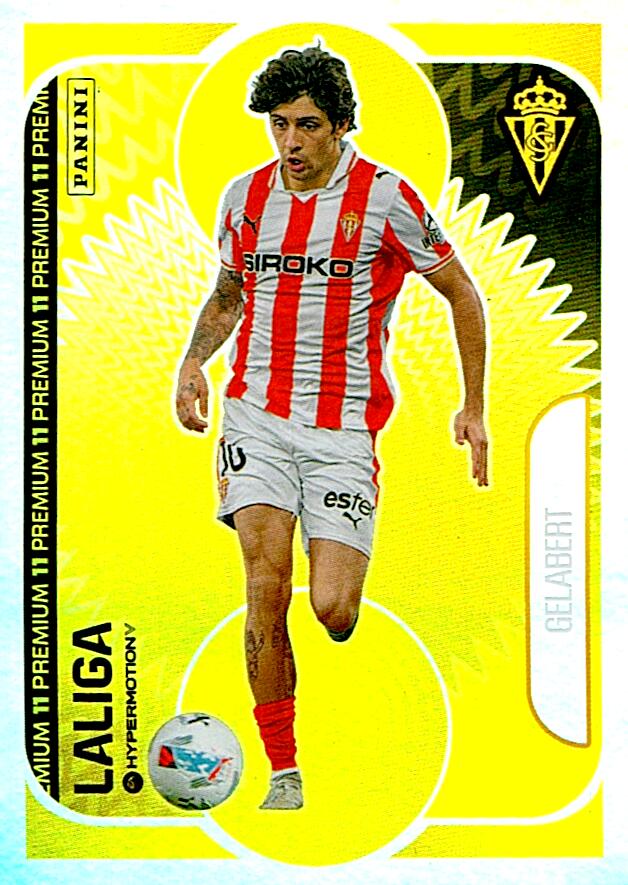 LALIGA HYPERMOTION 2025-26 GELABERT PREMIER 11