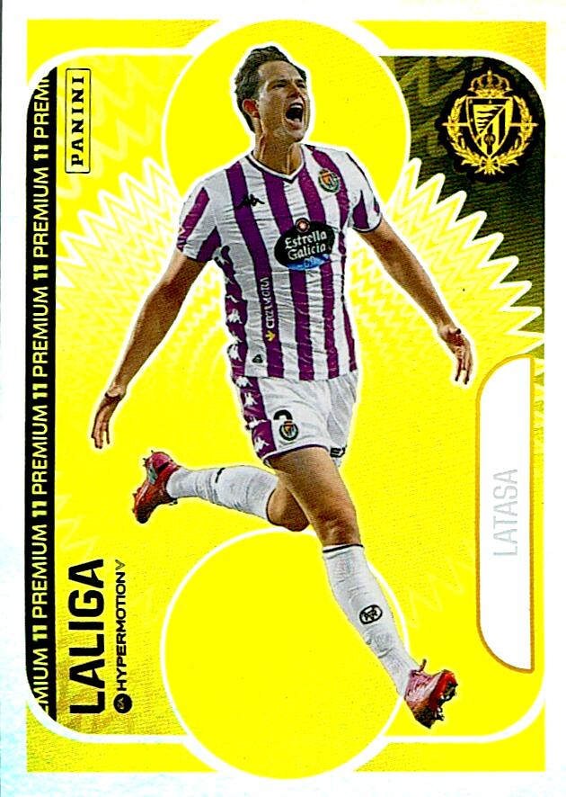 LALIGA HYPERMOTION 2025-26 LATASA PREMIER 11