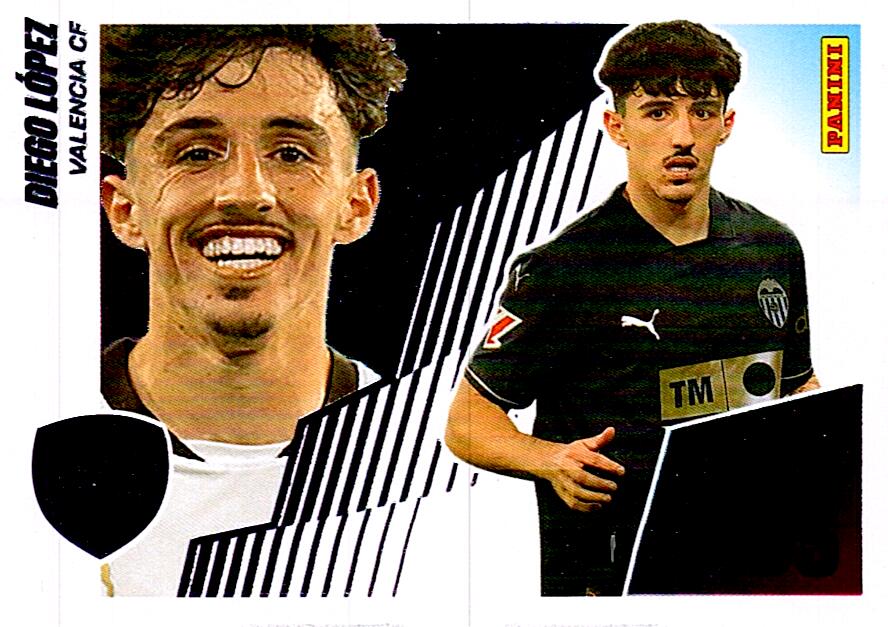 LIGA ESTE 2025/2026 ADN SUPERKID DIEGO LOPEZ Nº7