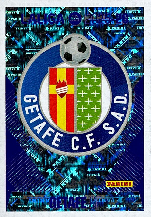LIGA ESTE 2025/2026 GETAFE CF Nº1