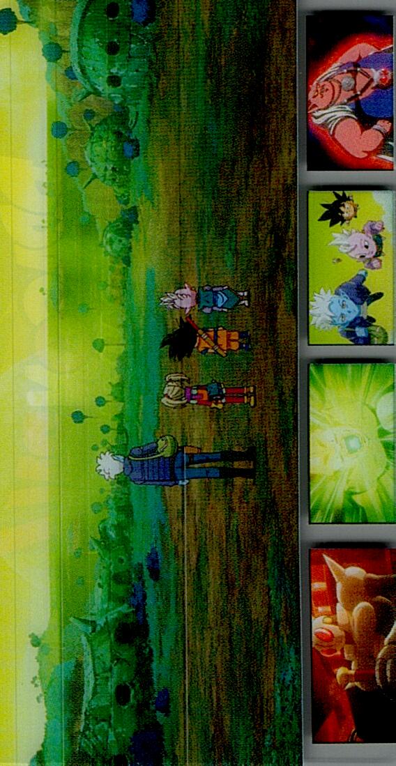 DRAGON BALL DAIMA Nº163