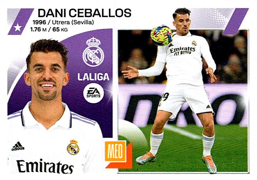LIGA ESTE 2023/24 CEBALLOS REAL MADRID 15