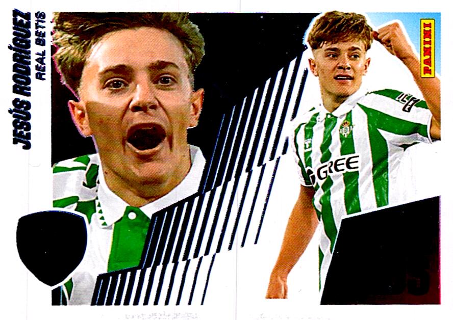 LIGA ESTE 2025/2026 ADN SUPERKID JESUS RODRIGUEZ Nº13