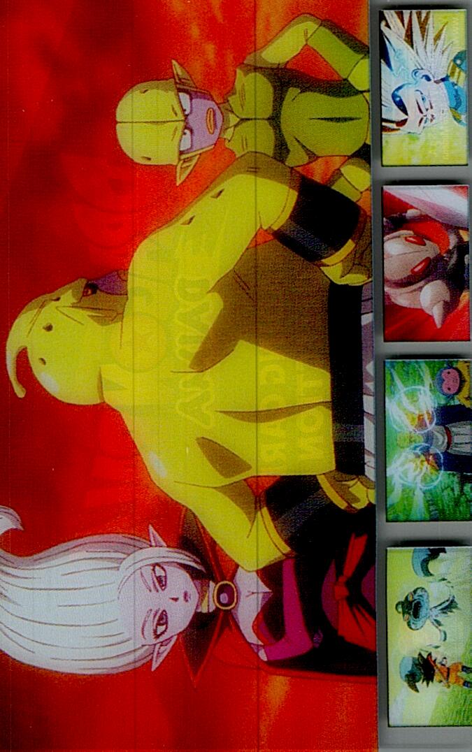 DRAGON BALL DAIMA Nº169