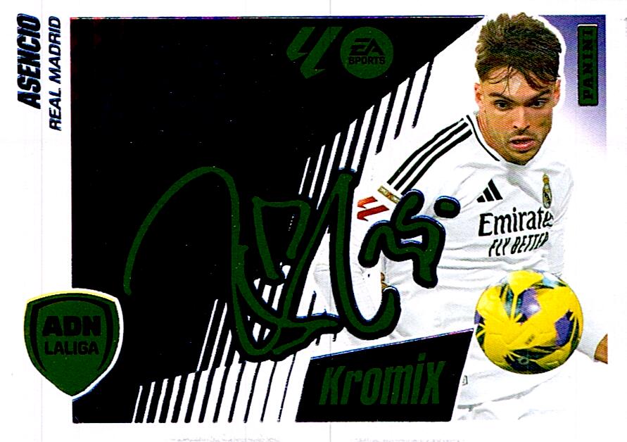 LIGA ESTE 2025/2026 ADN SUPERKID KROMIX ASENCIO NºK1