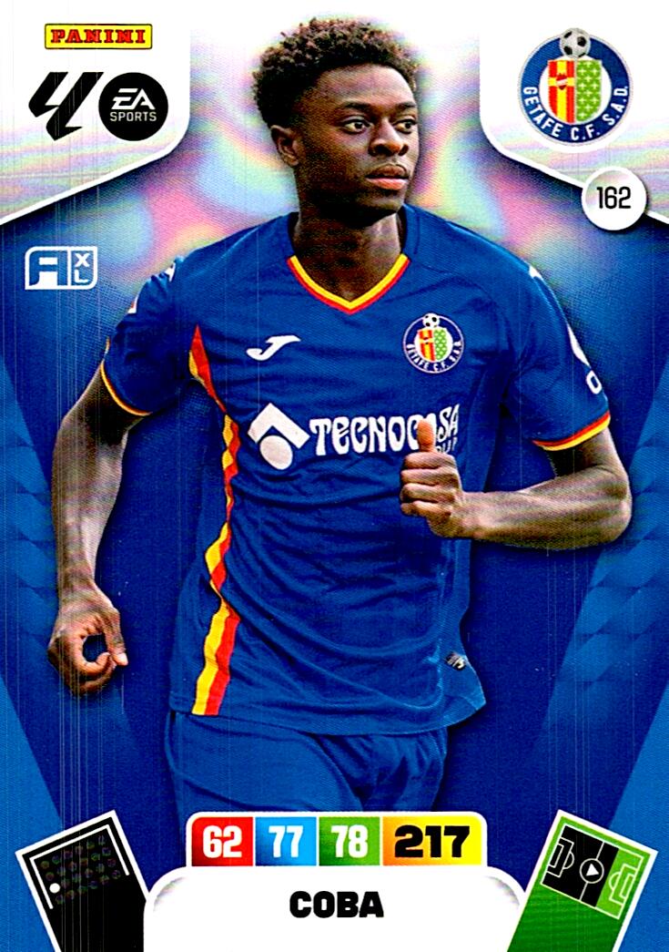 ADRENALYN LA LIGA 2025/2026 COBA GETAFE CF Nº162